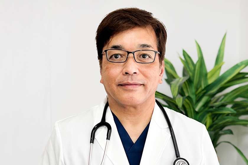 院長 西田　明博